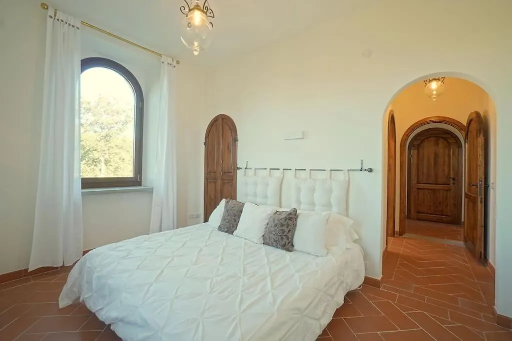 Tenuta D'Elci - Relax E Piscina Nel Bosco Casteldelci 0*,  Italy