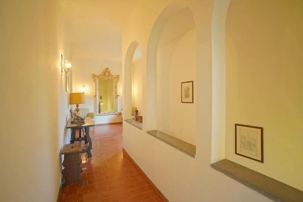 Villa Tenuta D'Elci - Relax E Piscina Nel Bosco Casteldelci