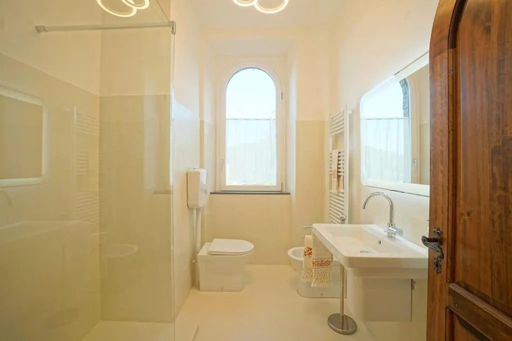 Villa Tenuta D'Elci - Relax E Piscina Nel Bosco Casteldelci Italy