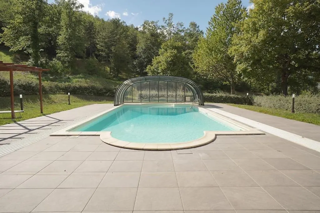 Tenuta D'Elci - Relax E Piscina Nel Bosco Casteldelci