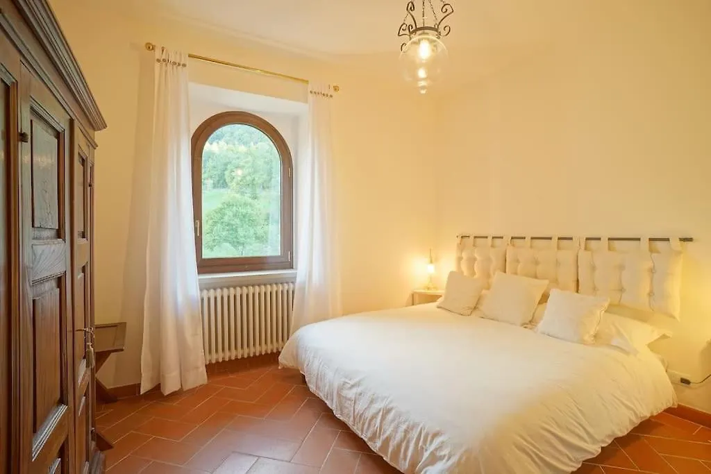 Tenuta D'Elci - Relax E Piscina Nel Bosco Casteldelci