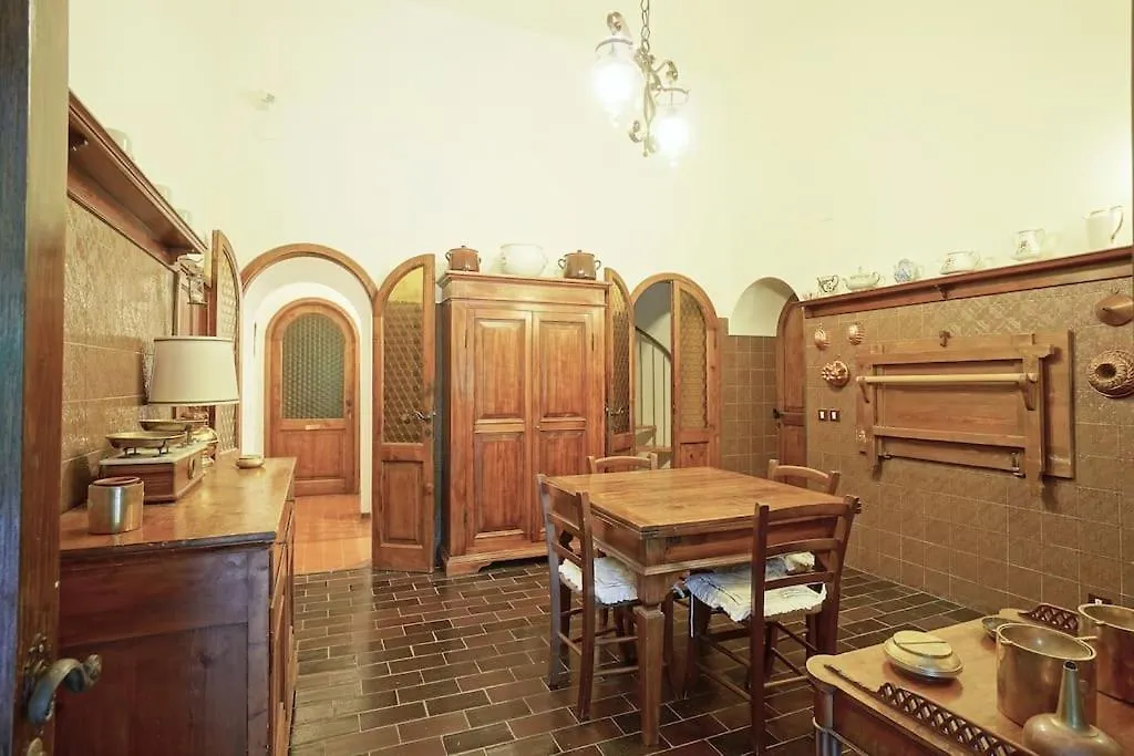 Villa Tenuta D'Elci - Relax E Piscina Nel Bosco Casteldelci