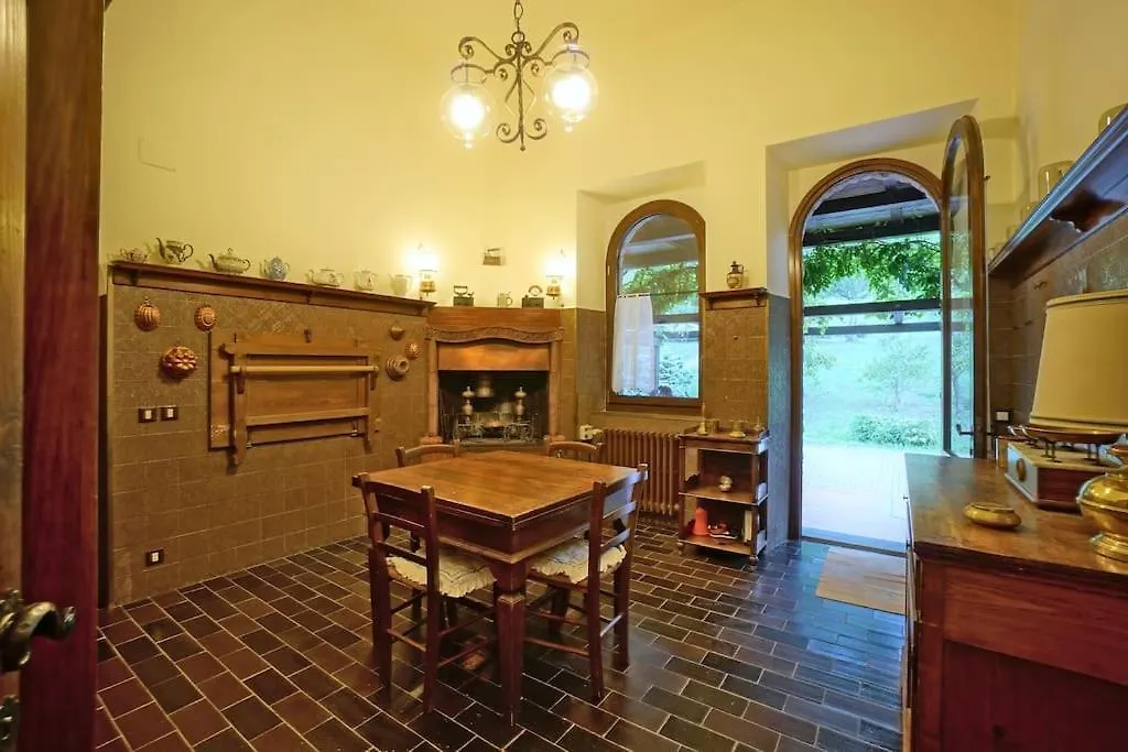 Tenuta D'Elci - Relax E Piscina Nel Bosco Casteldelci 0*,  Italy