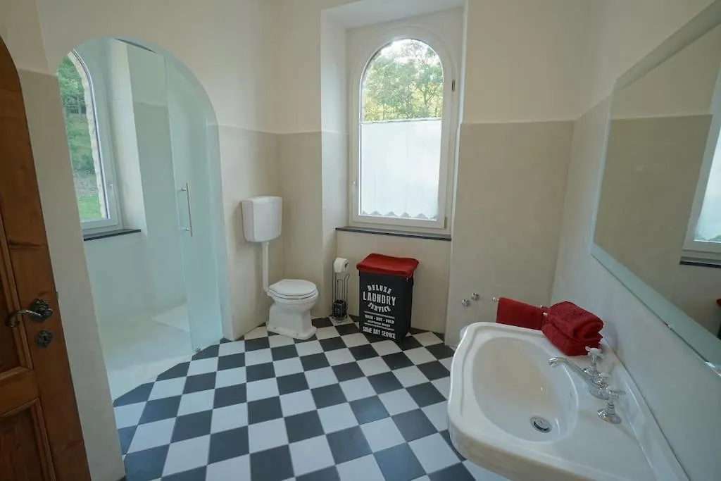 Villa Tenuta D'Elci - Relax E Piscina Nel Bosco Casteldelci