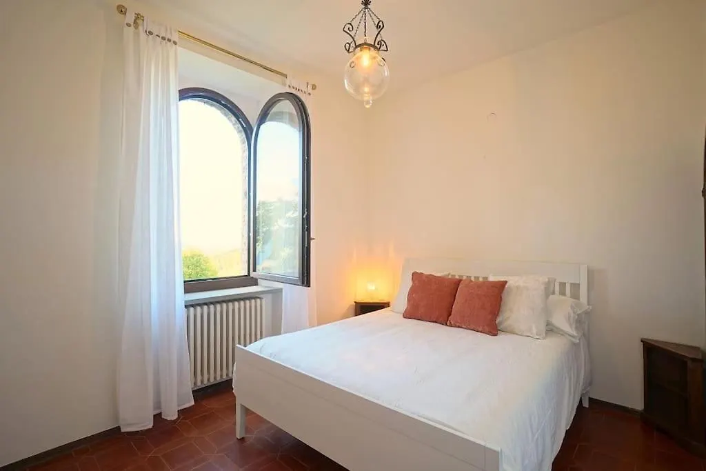Villa Tenuta D'Elci - Relax E Piscina Nel Bosco Casteldelci