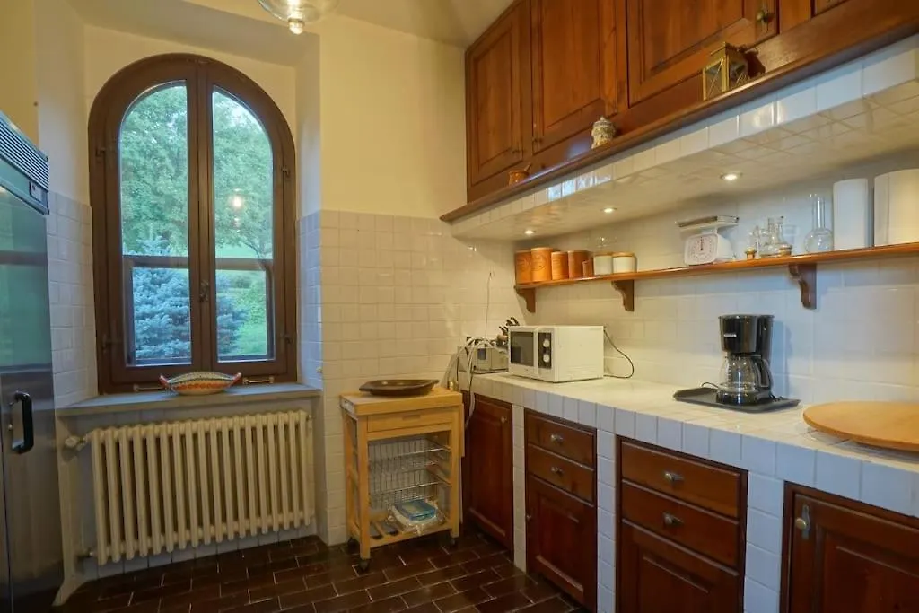 Tenuta D'Elci - Relax E Piscina Nel Bosco Casteldelci Villa