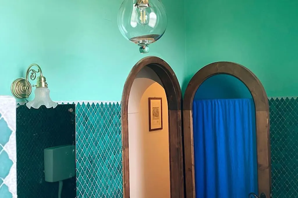 Villa Tenuta D'Elci - Relax E Piscina Nel Bosco Casteldelci Italy