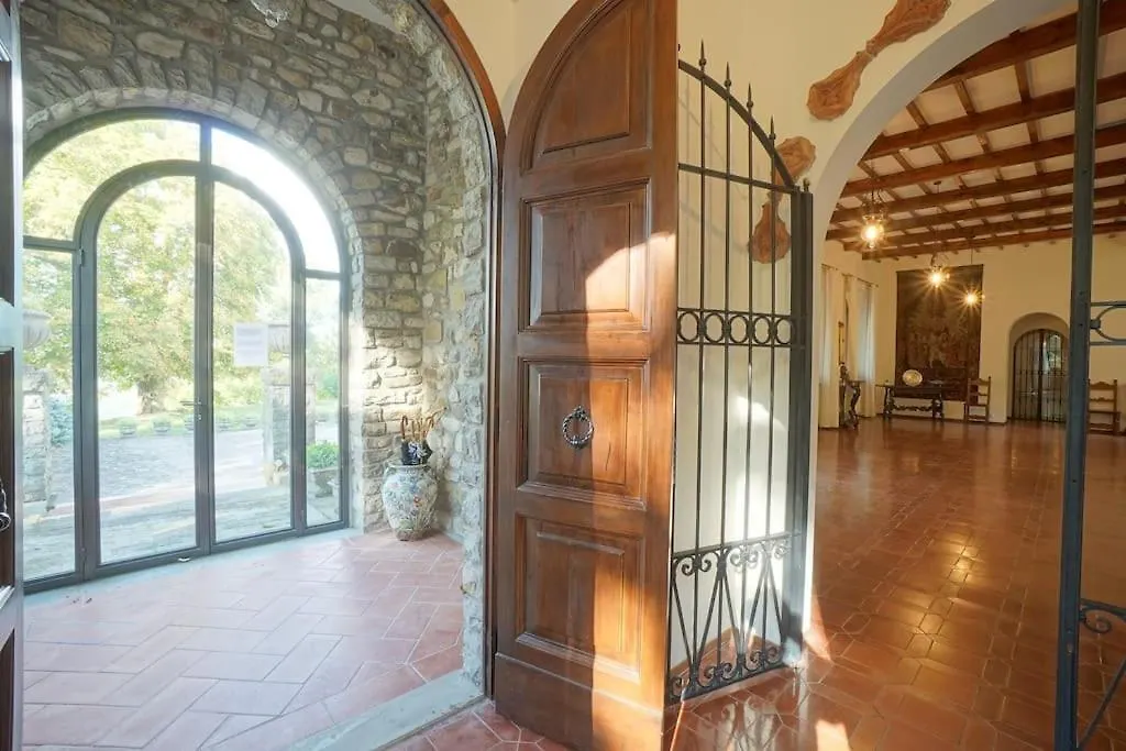 Tenuta D'Elci - Relax E Piscina Nel Bosco Casteldelci