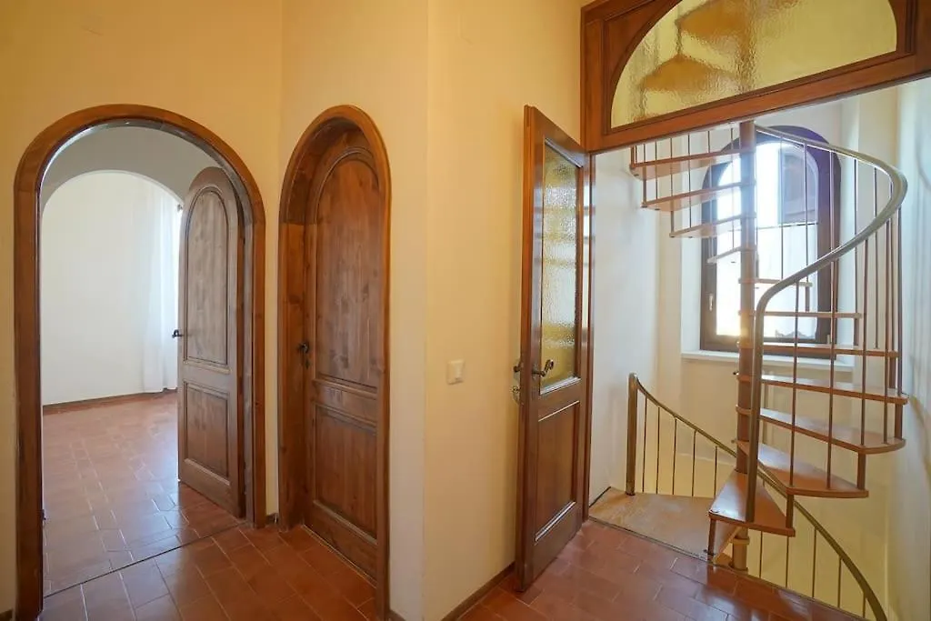 Tenuta D'Elci - Relax E Piscina Nel Bosco Casteldelci Italy