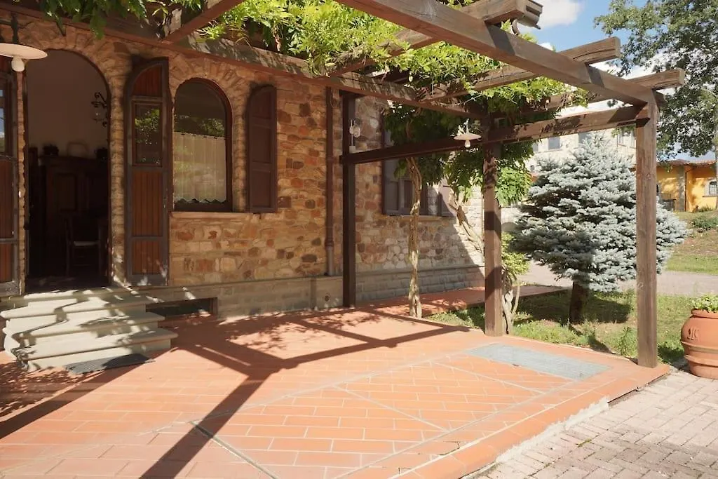 Tenuta D'Elci - Relax E Piscina Nel Bosco Casteldelci 0*,