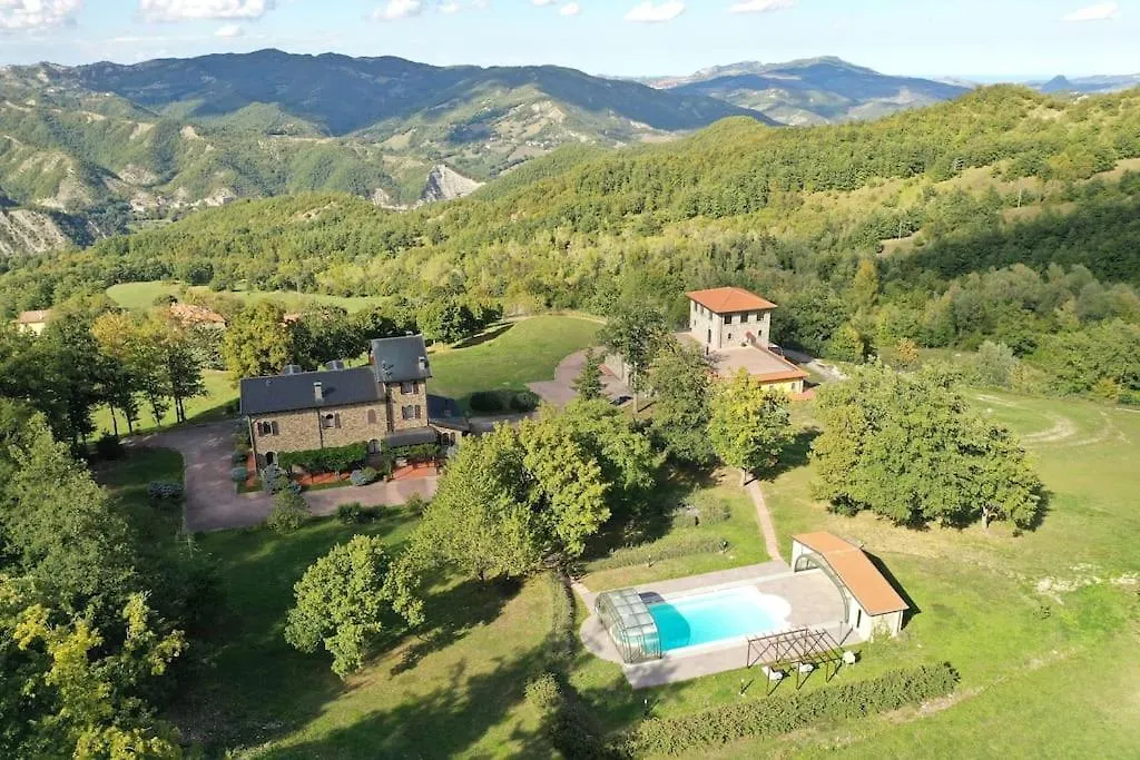 Tenuta D'Elci - Relax E Piscina Nel Bosco Casteldelci